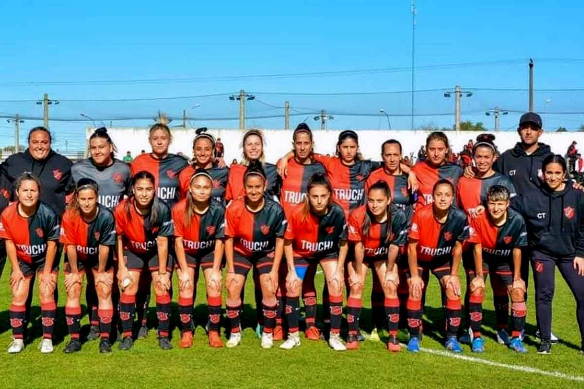Fútbol femenino: San José chocará ante Huracán por la Copa Federal