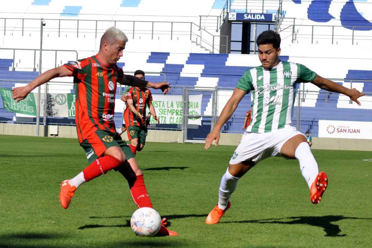Círculo Deportivo se vuelve de San Juan con una derrota contundente