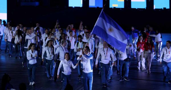 Un repaso de todas las actuaciones marplatenses en los Juegos Suramericanos