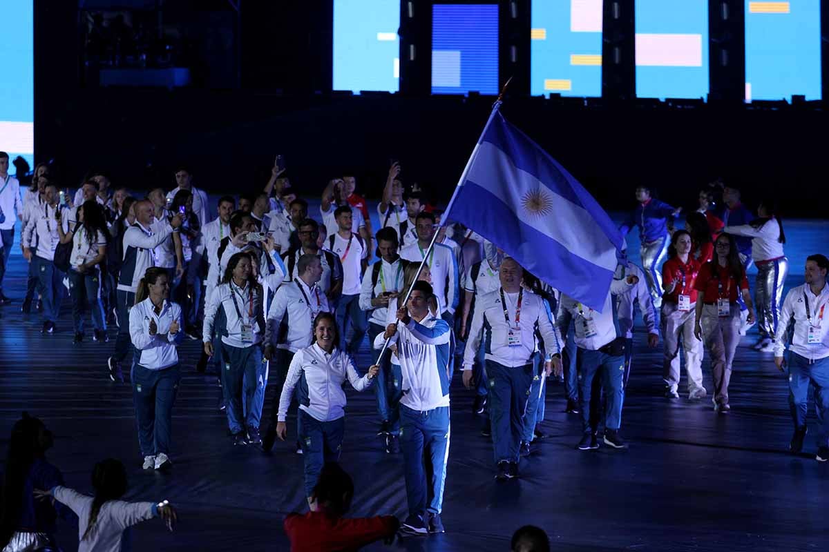 Un repaso de todas las actuaciones marplatenses en los Juegos Suramericanos