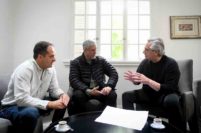 Siguen los cambios en el gabinete nacional: Ferraresi dejó el Ministerio de Hábitat