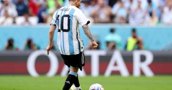 Argentina disputa su primera “final” en el Mundial ante México