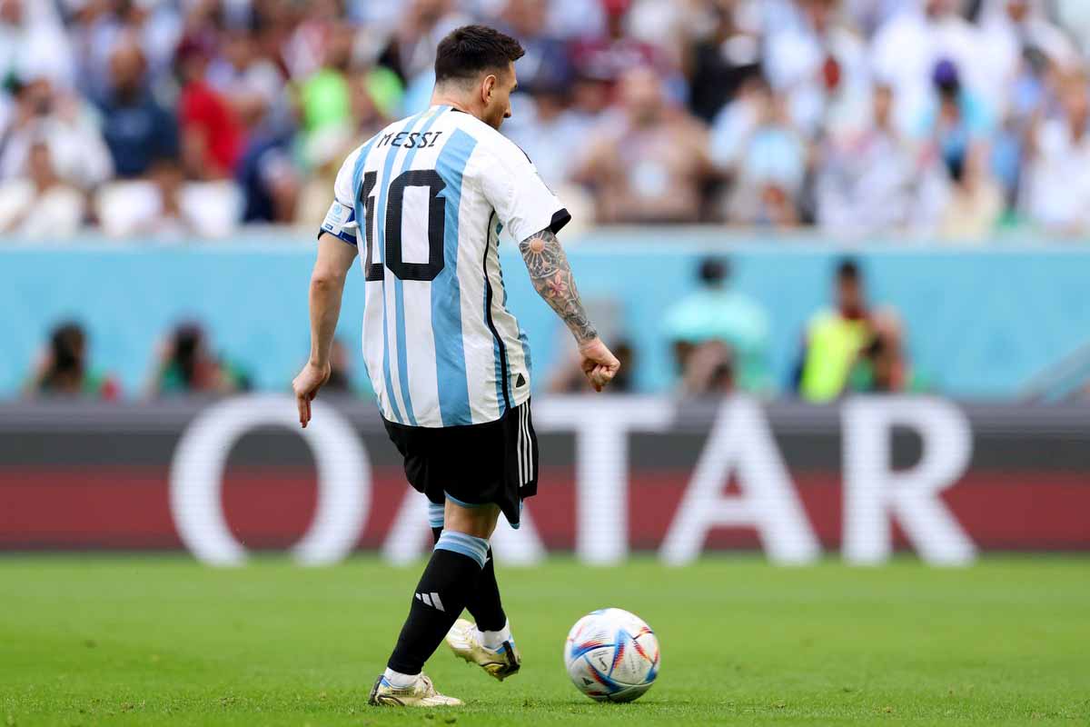 Argentina disputa su primera “final” en el Mundial ante México