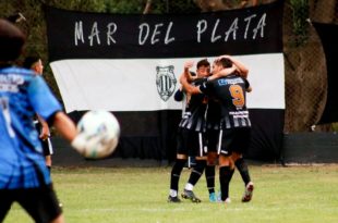 Atlético Mar del Plata consiguió el pasaje a la próxima ronda del Torneo Regional