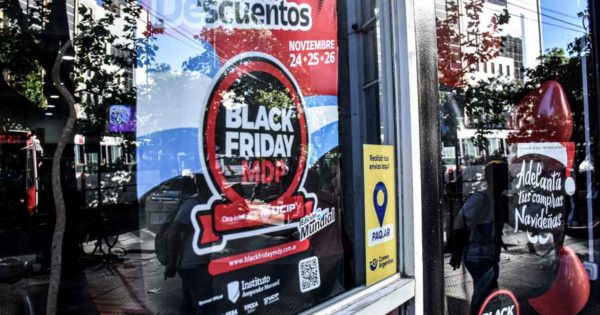 Los rubros de los comercios adheridos al Black Friday Mar del Plata 2022