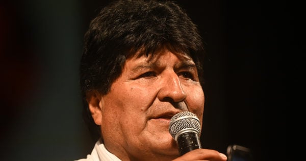 Evo Morales: “El capitalismo nunca acepta que haya un modelo mejor”