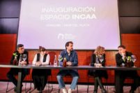 Con presencia de funcionarios, inauguraron el Espacio INCAA en Mar del Plata