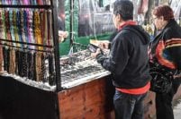 Feria Social Mitre: las centrales obreras acusan una “doble vara” del gobierno