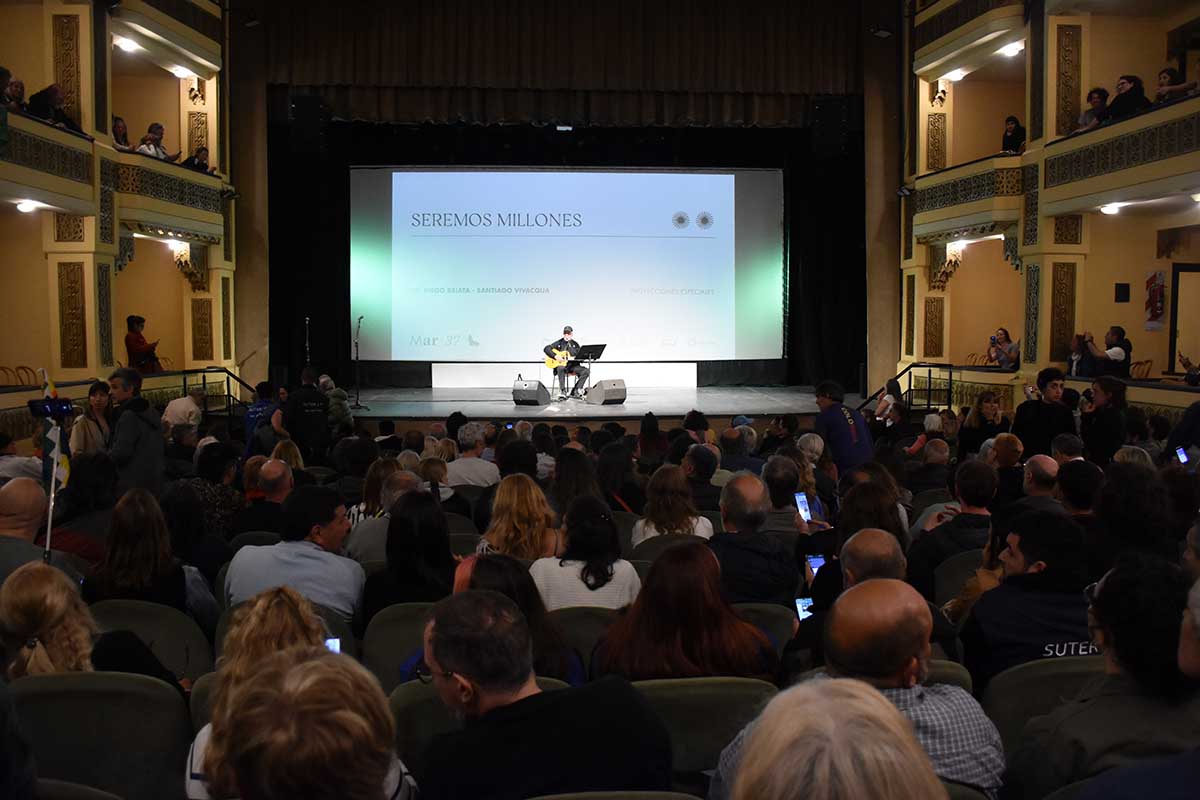 Recitales, cine y teatro para aprovechar este fin de semana en Mar del Plata
