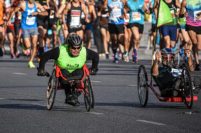 Medio Maratón: denuncian discriminación contra personas con discapacidad