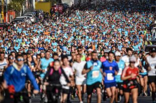 El 14 de abril se correrá el Maratón de Mar del Plata 2024