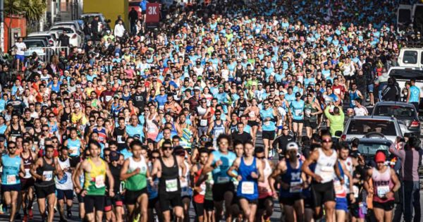 El 23 de abril se correrá el Maratón de Mar del Plata 2023: abrió la inscripción
