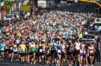 El 23 de abril se correrá el Maratón de Mar del Plata 2023: abrió la inscripción