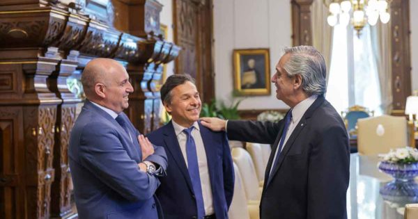 Renunció Guerrera al Ministerio de Transporte de la Nación y asumirá Diego Giuliano