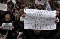 Violencia de género: Mar del Plata, entre las ciudades con más intervenciones