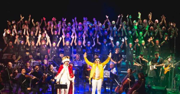 Queen Sinfónico realizará en Mar del Plata una función solidaria