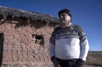 Evo Morales protagonizará el estreno de “Seremos Millones” en Mar del Plata