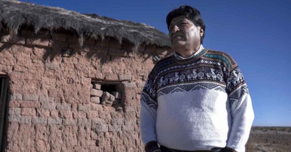 Evo Morales protagonizará el estreno de “Seremos Millones” en Mar del Plata