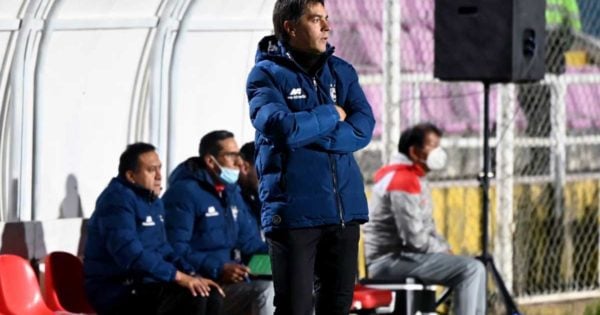 César Vigevani es el nuevo entrenador de Alvarado para la próxima temporada