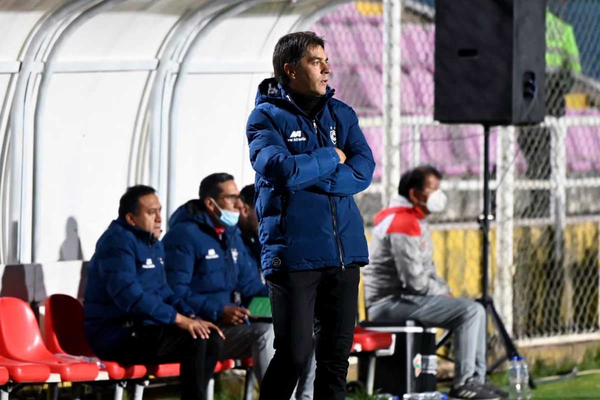 César Vigevani es el nuevo entrenador de Alvarado para la próxima temporada