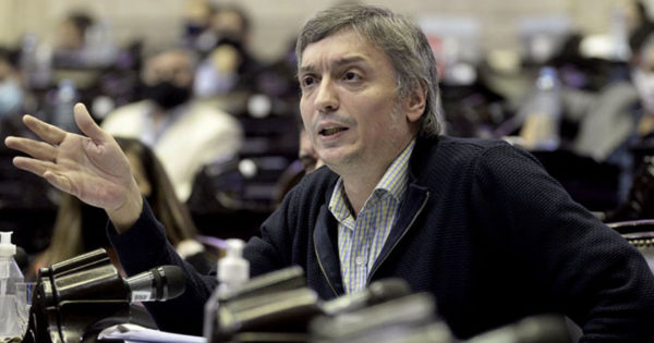 Elecciones 2023: Máximo Kirchner llega a Mar del Plata para un congreso del PJ