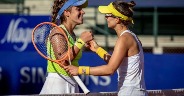 Solana Sierra perdió ante Nadia Podoroska por el Argentina Open