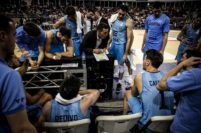 Eliminatorias: Argentina obtuvo una necesaria victoria ante Bahamas