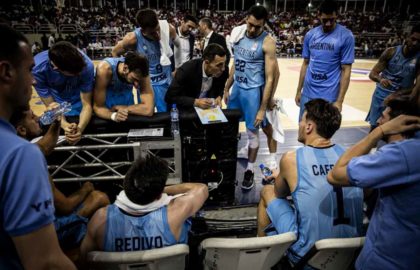 pablo prigioni seleccion argentina basquet foto prensa fiba