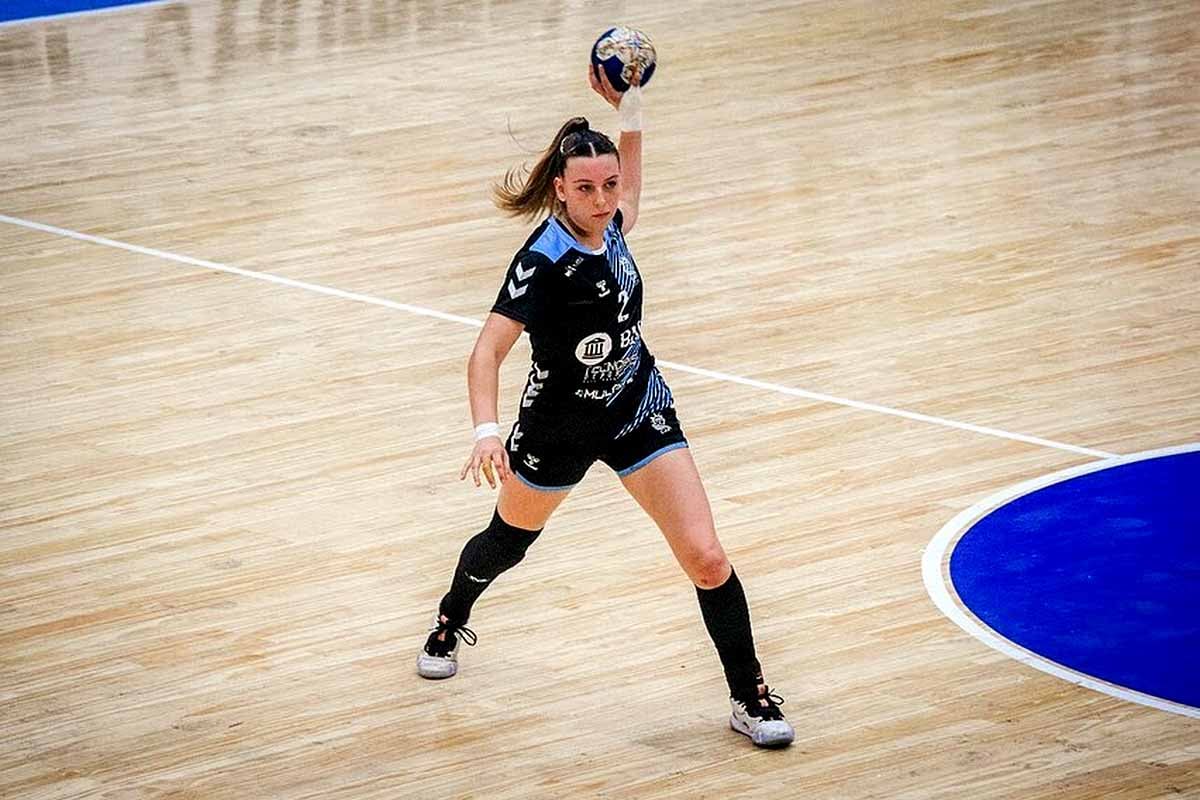 Handball: con Sofía Rivadeneira, Argentina busca la clasificación al Mundial