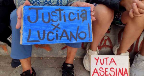 A un año del crimen de Luciano Olivera: “Solo pedimos y queremos justicia”