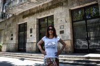 Cintia Pili, la primera delegada sindical travesti trans de Mar del Plata: “Es un desafío”