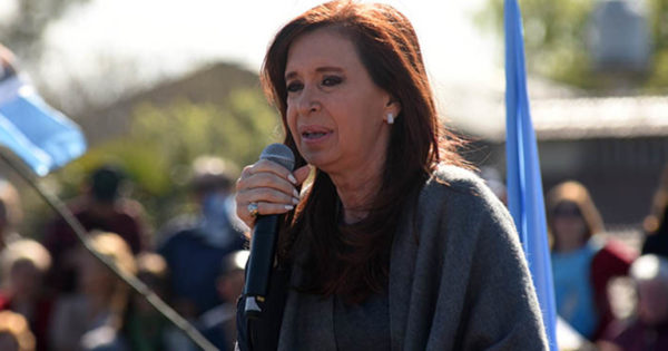 Cristina Kirchner, tras la condena: “No voy a ser candidata en 2023”