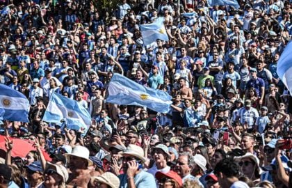 FAN FEST ARGENTINA AUSTRALIA (5)
