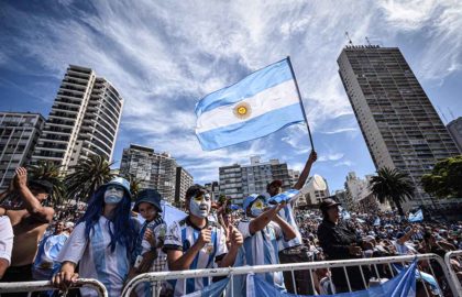 FAN FEST SEMIFINAL ARGENTINA CROACIA MUNDIAL QATAR 2022 (2)