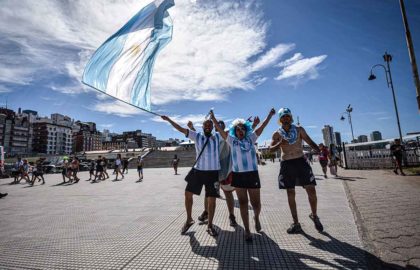FAN FEST SEMIFINAL ARGENTINA CROACIA MUNDIAL QATAR 2022 (3)