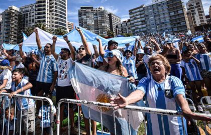 FAN FEST SEMIFINAL ARGENTINA CROACIA MUNDIAL QATAR 2022 (4)