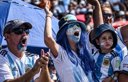 FAN FEST SEMIFINAL ARGENTINA CROACIA MUNDIAL QATAR 2022 (7)