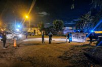 Homicidio en Villa Lourdes: detuvieron a un joven que tenía salidas transitorias