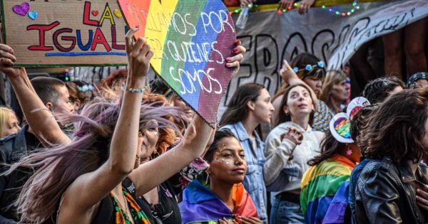 “El amor nos une”: se celebra el Día de la Visibilidad Lésbica en Mar del Plata