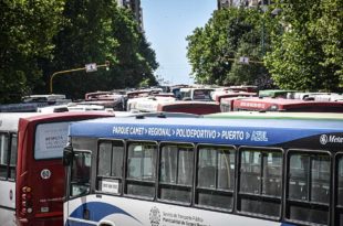 Interna de la UTA: un paro de colectivos por 12 horas en Mar del Plata