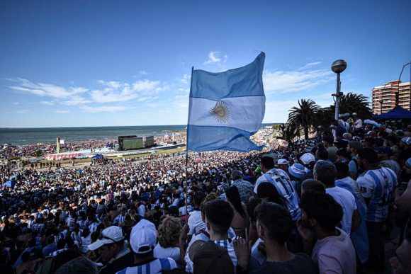 SEMIFINAL FAN FEST ARGENTINA CROACIA QATAR 2022 (8)
