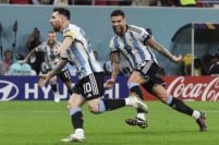Argentina en busca del sueño: se mide ante Croacia por un lugar en la final