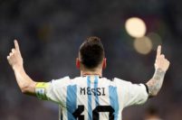 Argentina y Países Bajos se enfrentan por el pase a las semifinales del Mundial