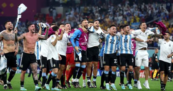 Argentina y Francia, una final de la Copa del Mundo para bordar la tercera estrella