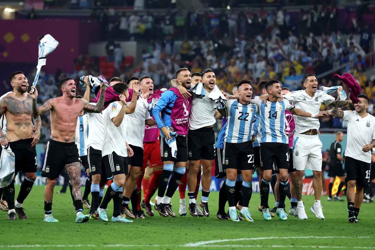 Argentina y Francia, una final de la Copa del Mundo para bordar la tercera estrella