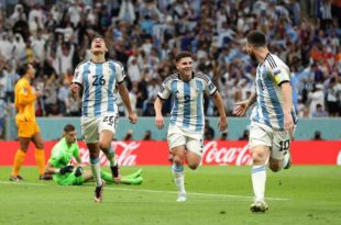 Con un “Dibu” Martínez estelar, Argentina está entre los cuatro mejores del mundo