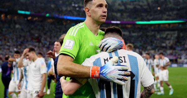 Argentina festeja el campeonato del mundo con un amistoso ante Panamá