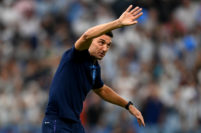 Scaloni, el DT que llevó a Argentina a la final de Qatar: “Estoy en el lugar soñado”