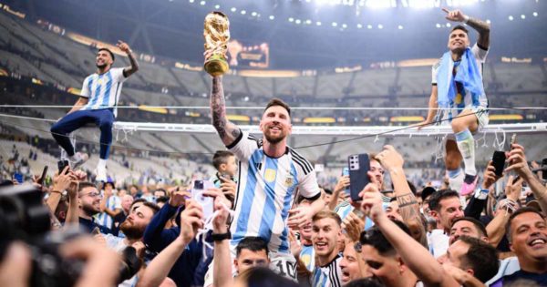 Lionel Messi alcanzó la gloria que tanto buscaba: “Presentía que iba a ser esta vez”