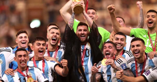 Argentina será sede de uno de los partidos inaugurales del Mundial 2030